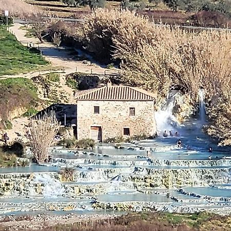 Vacanze Terme Di Saturnia Montemerano Exterior foto