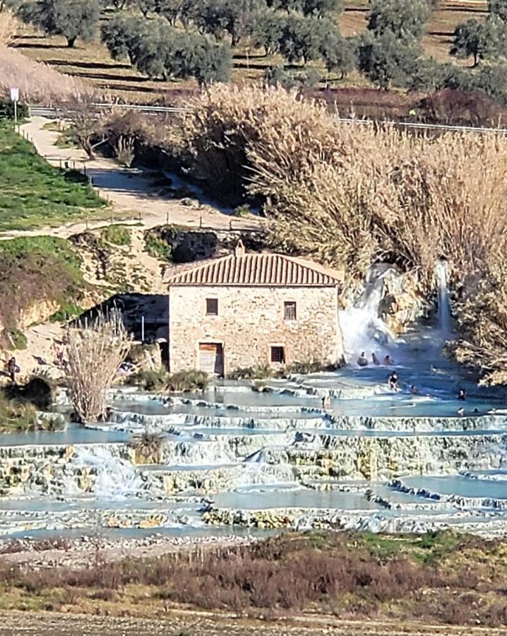 Vacanze Terme Di Saturnia Montemerano Exterior foto