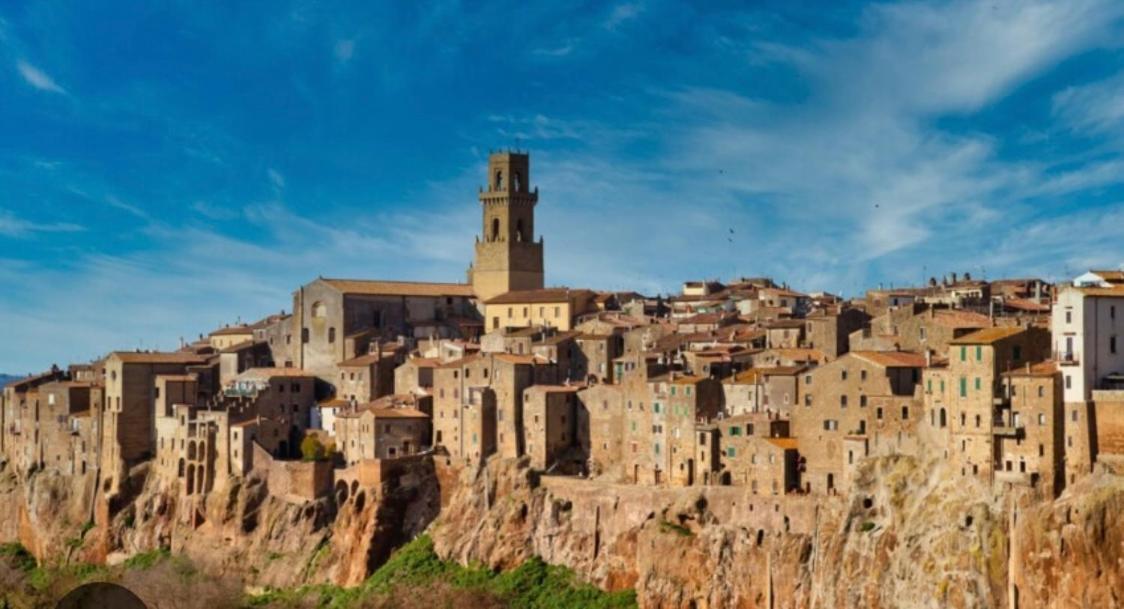 Vacanze Terme Di Saturnia Montemerano Exterior foto