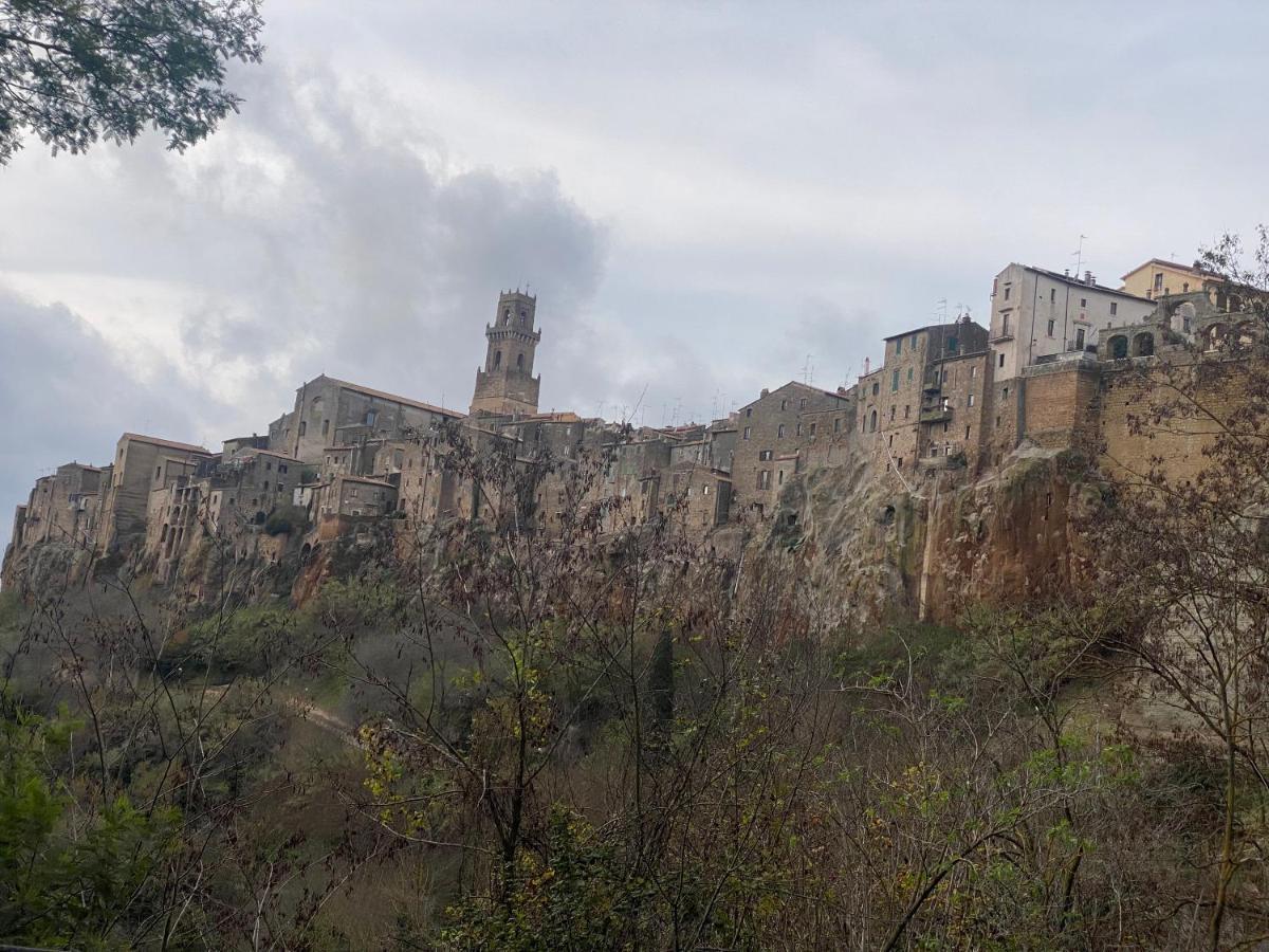 Vacanze Terme Di Saturnia Montemerano Exterior foto