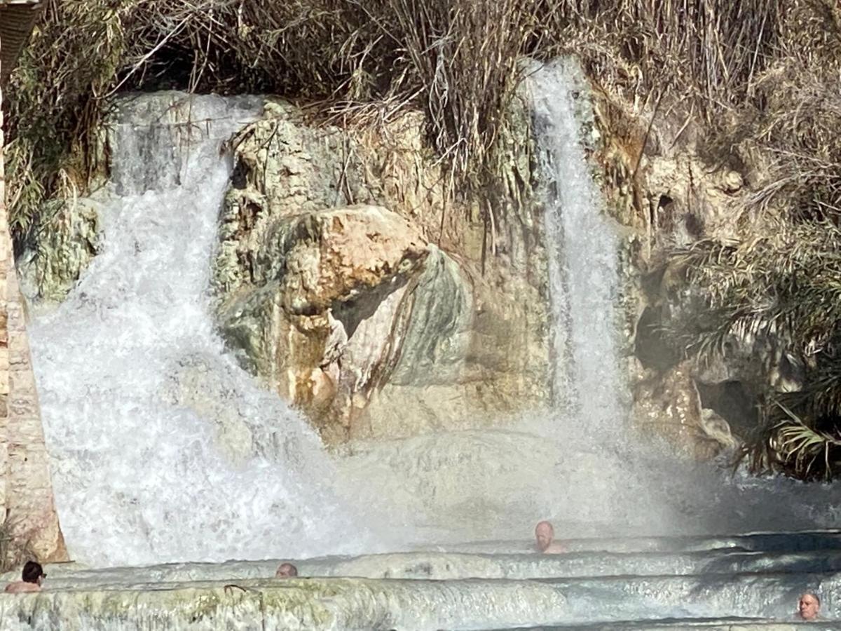 Vacanze Terme Di Saturnia Montemerano Exterior foto