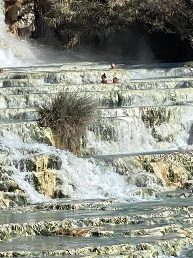 Vacanze Terme Di Saturnia Montemerano Exterior foto