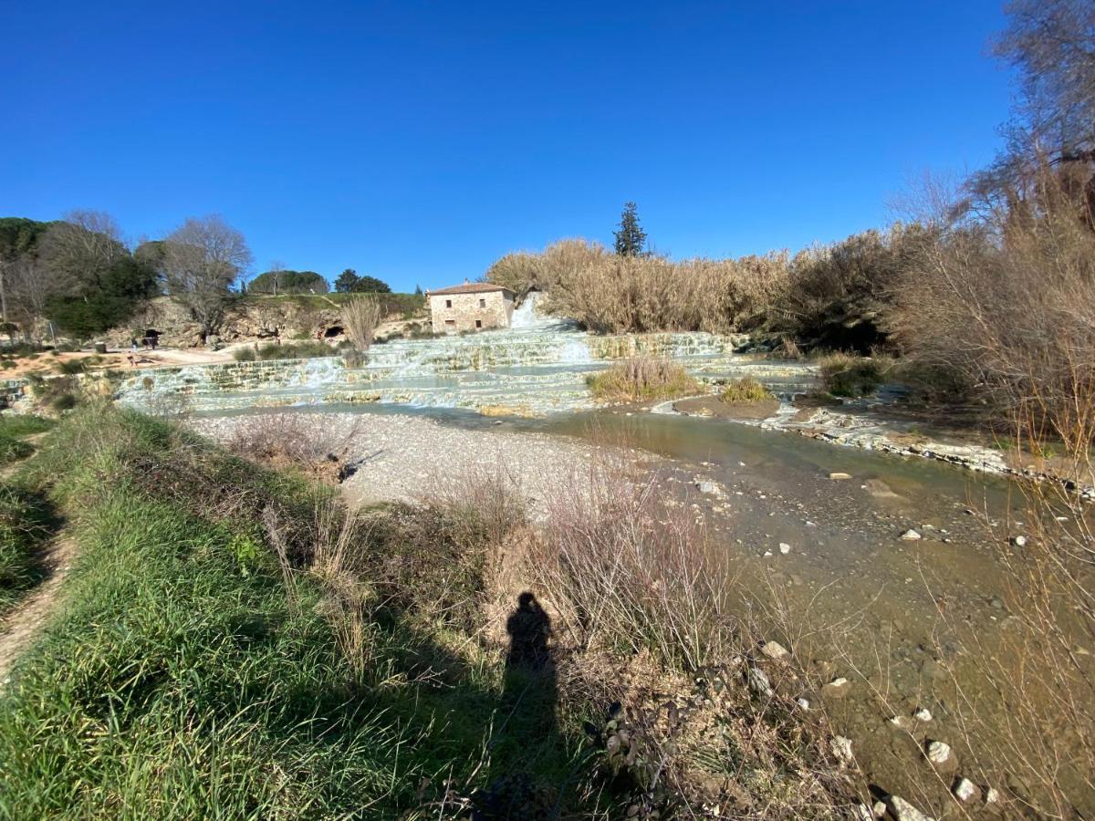 Vacanze Terme Di Saturnia Montemerano Exterior foto